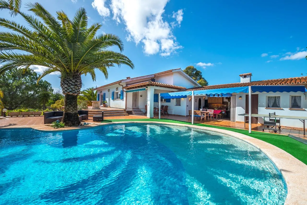 Alto Villa Calas de Mallorca