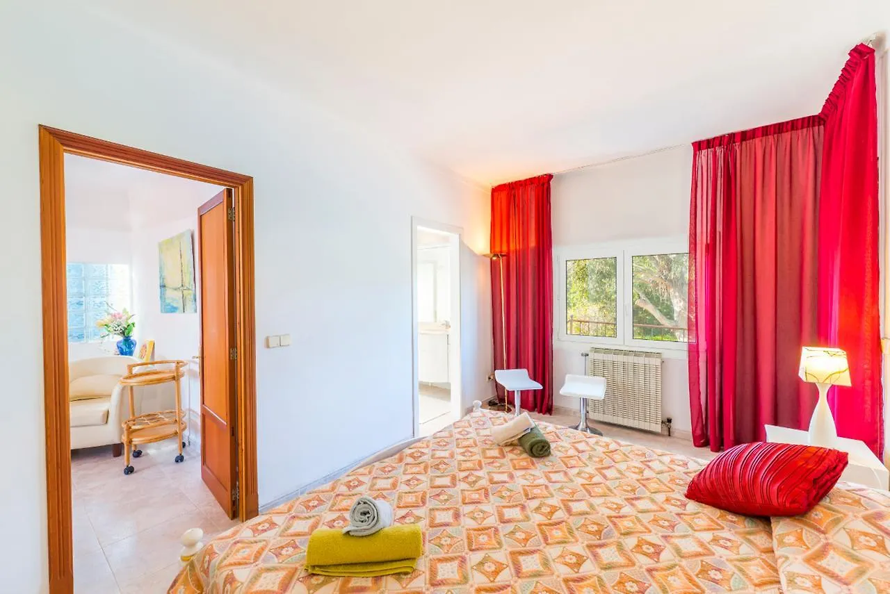 Alto Villa Calas de Mallorca
