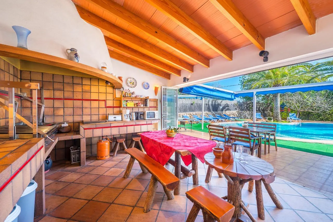 Alto Villa Calas de Mallorca