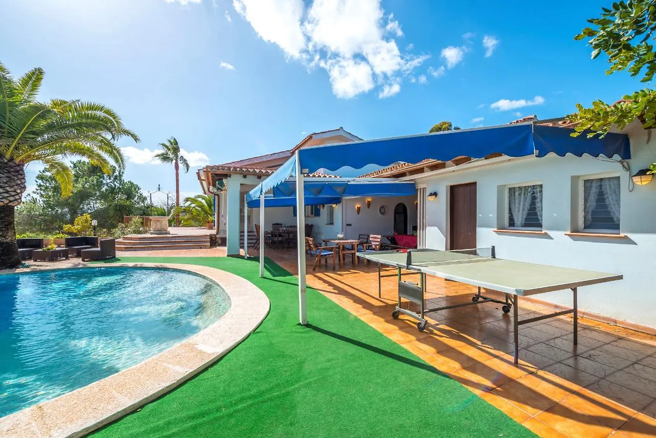 Alto Villa Calas de Mallorca 0*,  Spain
